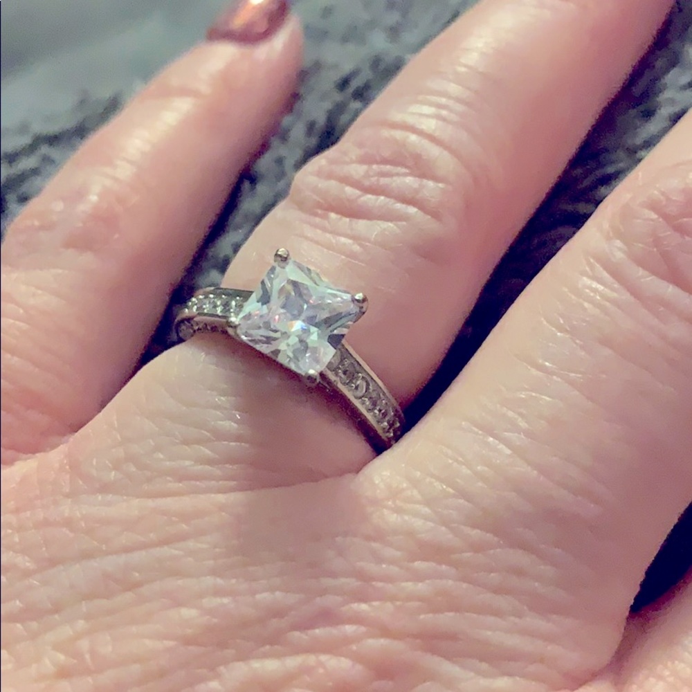 Cubic zirconia